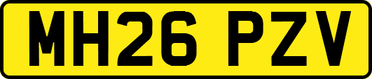 MH26PZV