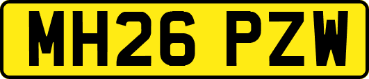 MH26PZW
