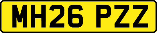 MH26PZZ