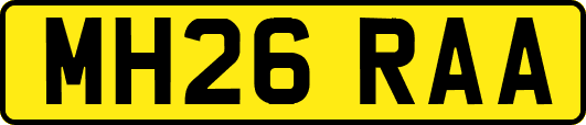 MH26RAA
