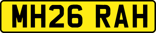 MH26RAH