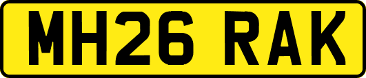 MH26RAK