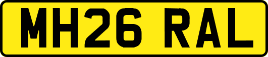 MH26RAL