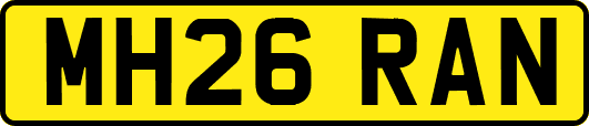 MH26RAN