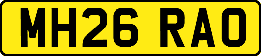 MH26RAO