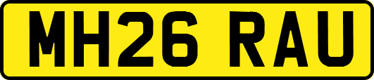MH26RAU