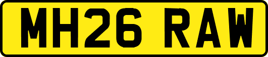 MH26RAW