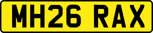 MH26RAX