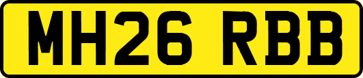MH26RBB