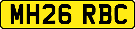 MH26RBC