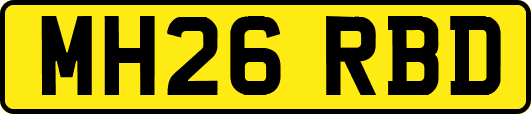 MH26RBD