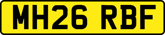MH26RBF