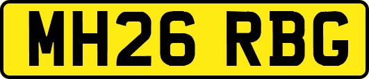 MH26RBG