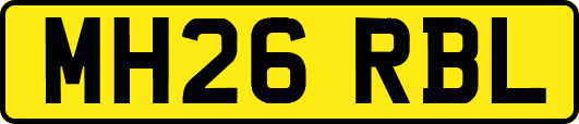 MH26RBL