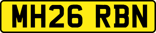 MH26RBN