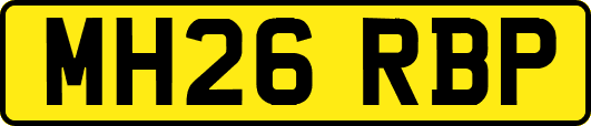 MH26RBP