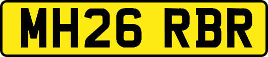 MH26RBR