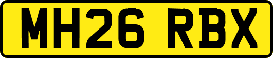 MH26RBX