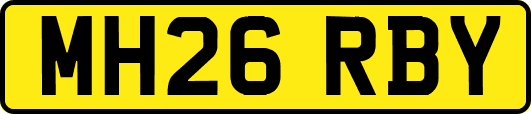 MH26RBY