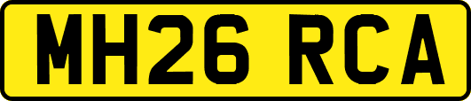 MH26RCA