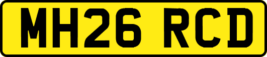 MH26RCD