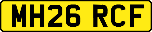 MH26RCF