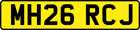 MH26RCJ