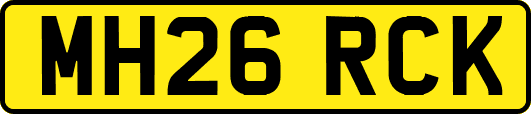 MH26RCK