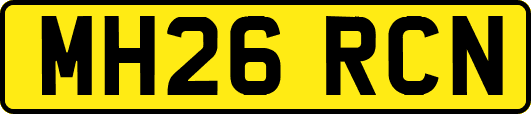 MH26RCN