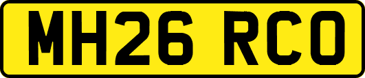 MH26RCO