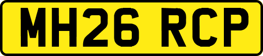 MH26RCP