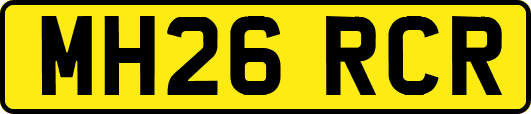 MH26RCR