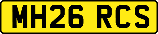 MH26RCS
