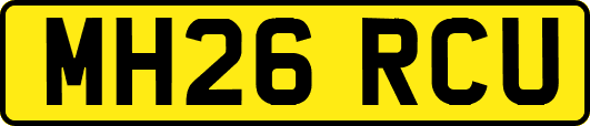 MH26RCU