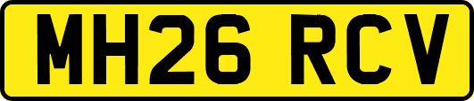MH26RCV