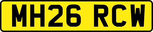 MH26RCW