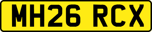 MH26RCX