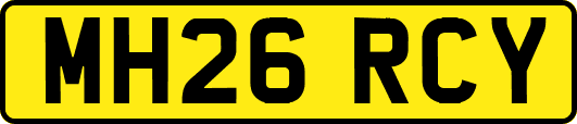 MH26RCY