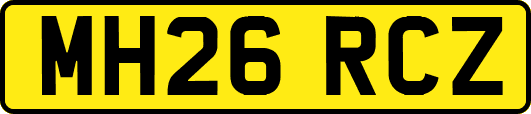 MH26RCZ