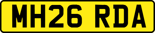 MH26RDA