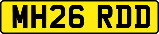 MH26RDD