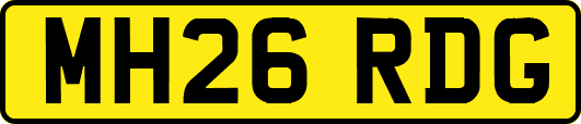 MH26RDG
