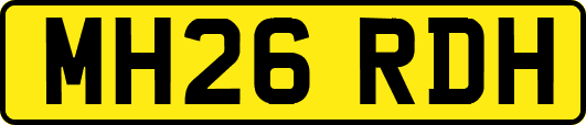 MH26RDH