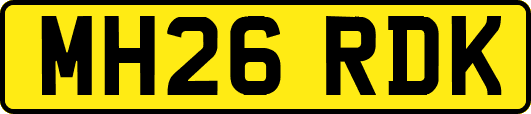 MH26RDK
