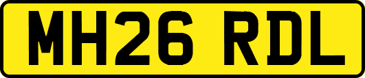 MH26RDL