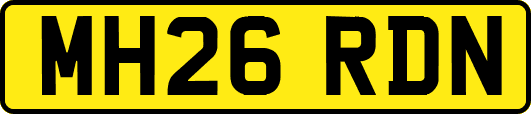 MH26RDN