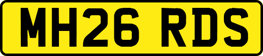 MH26RDS