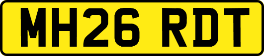 MH26RDT