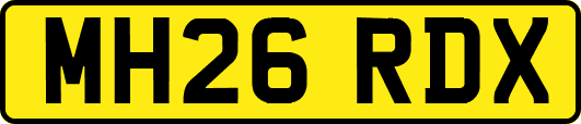 MH26RDX