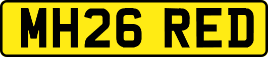 MH26RED